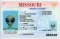Missouri Fake ID