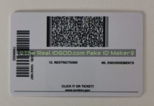 West Virginia Fake ID